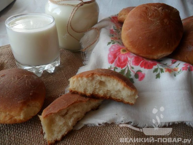 Тесто для булочек на молоке с дрожжами тают во рту рецепт с фото пошагово